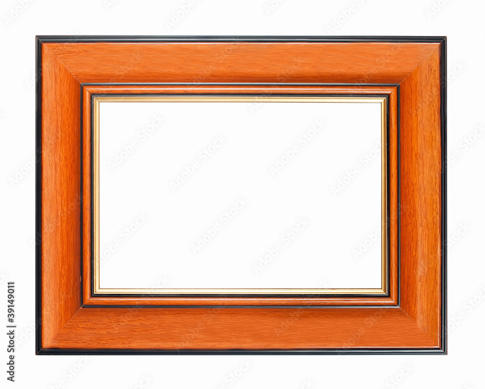 picture frame isolated on white picture frame isolated on white