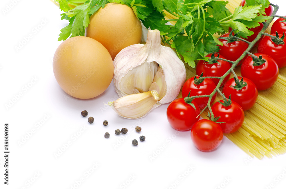 pasta with tomatoes pasta with tomatoes