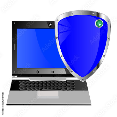 Computer and his protection