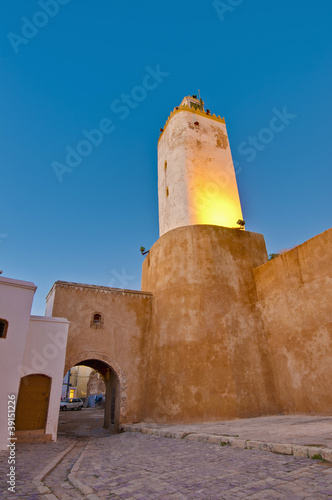 Mosque at El-Jadida, Morocco © Anibal Trejo
