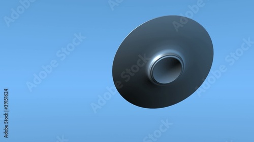 Ufo clip - Alpha