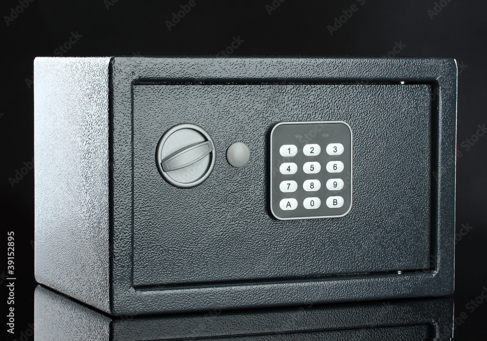 safe on black background safe on black background