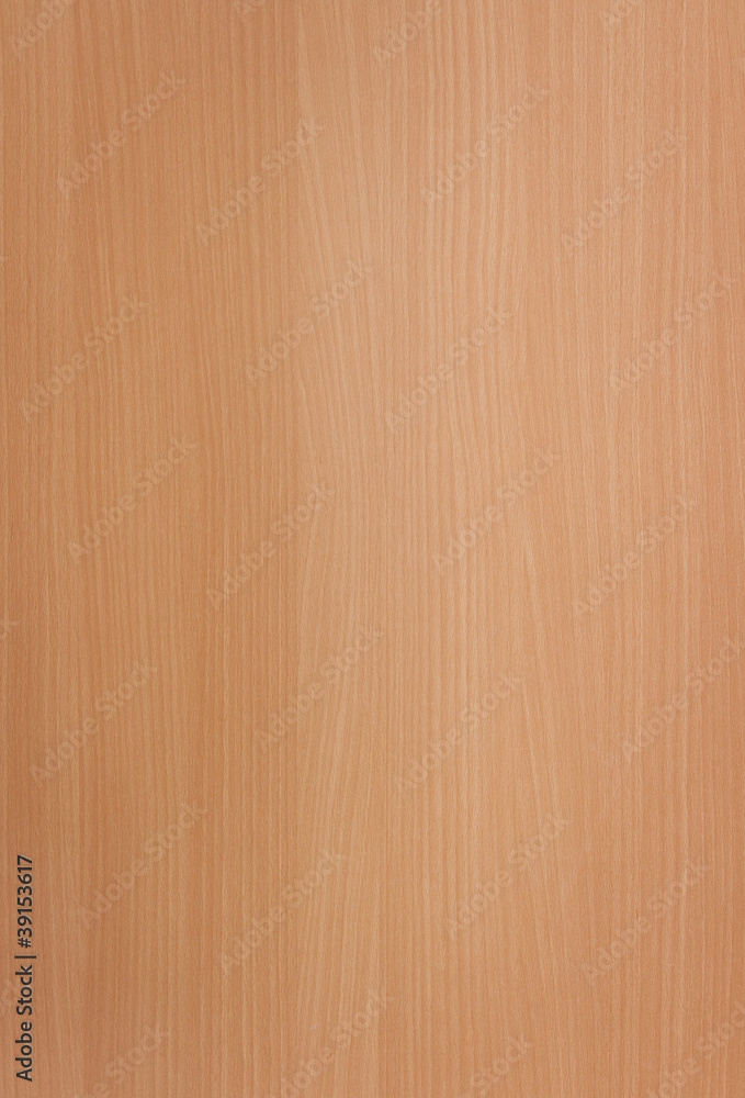 Fototapeta premium New light brown wooden texture with copy space