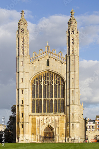 King's College Chapel Cambridge UK © Andrzej Fryda