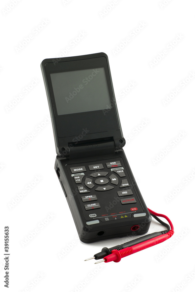 Obraz premium multifunctional measuring instrument