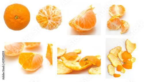 Mandarine photo