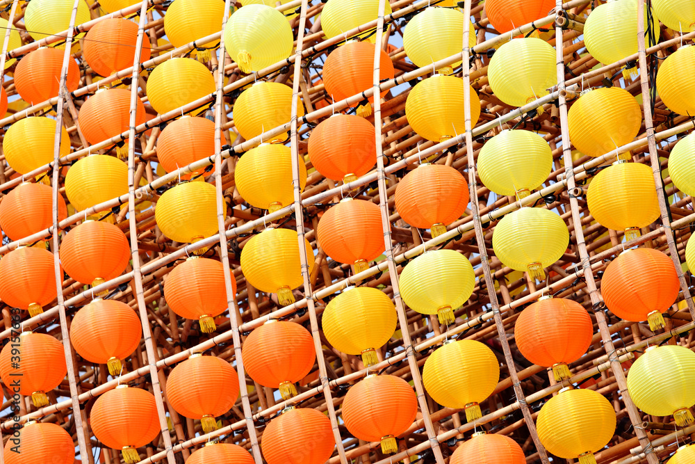 asian lantern
