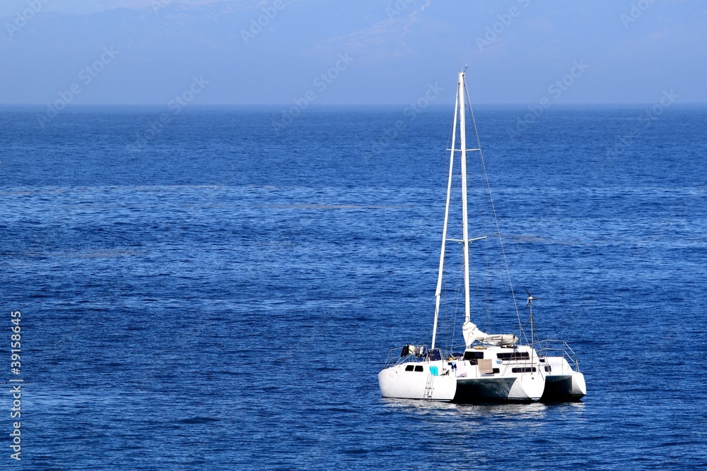 Obraz premium Sailboat