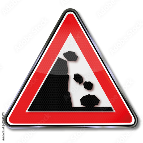 Schild 83