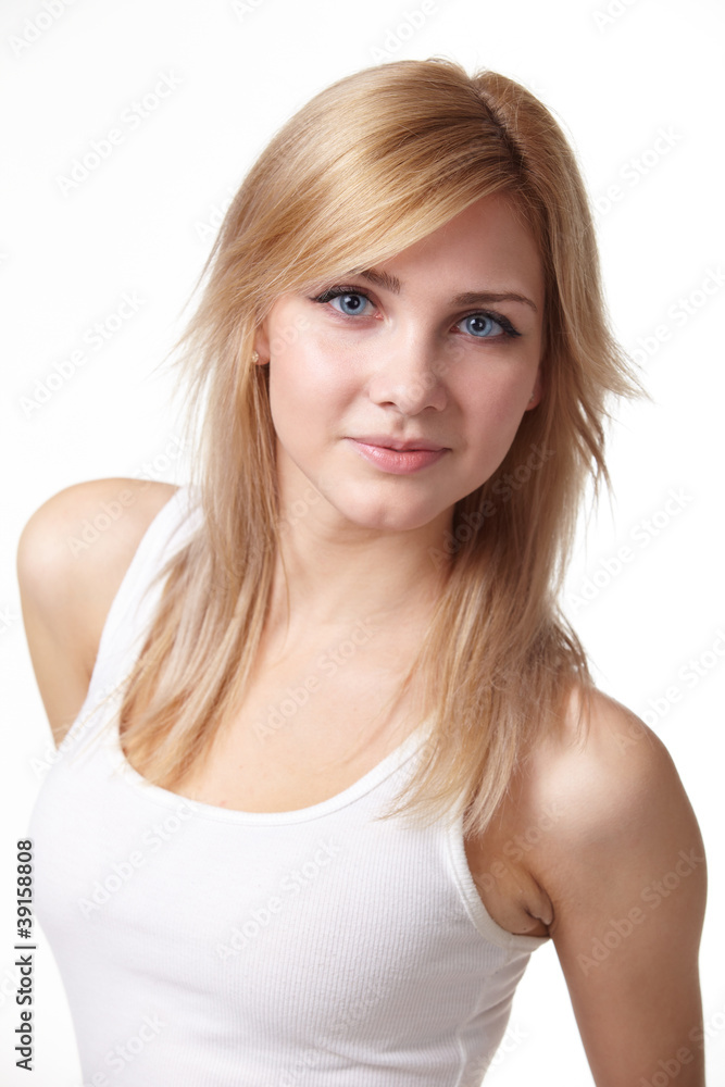 Beautiful woman Beautiful woman