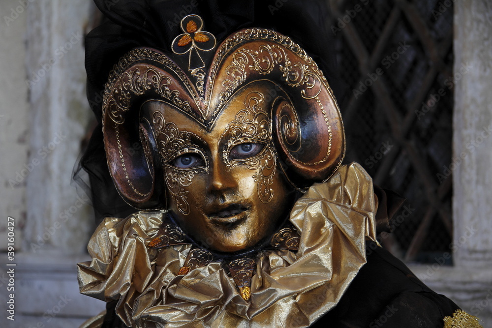 Obraz premium carnevale venezia 2012