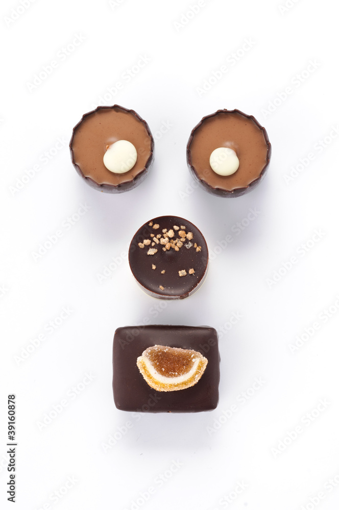 Cioccolatini - Chocolate Cioccolatini - Chocolate