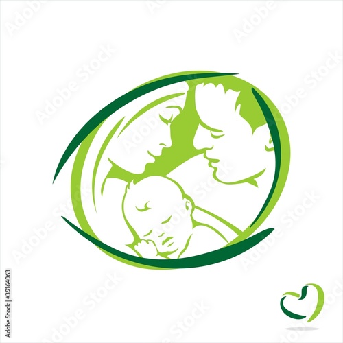 family logo