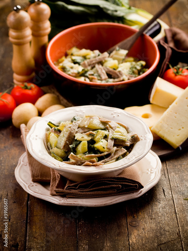 Pizzoccheri photo