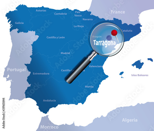 Tarragona - Cataluña - España - Espagne