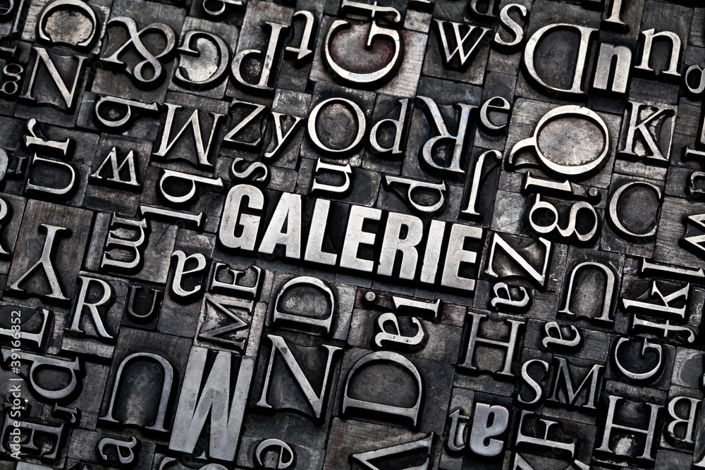 galerie galerie