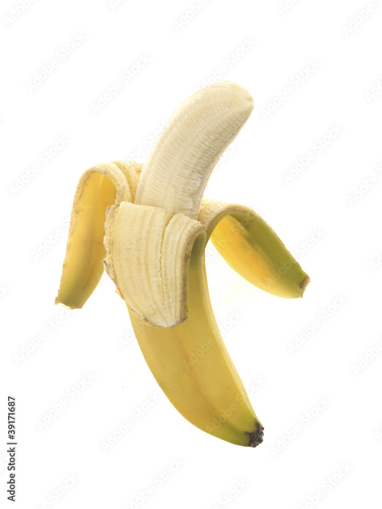 Peeled Banana Peeled Banana