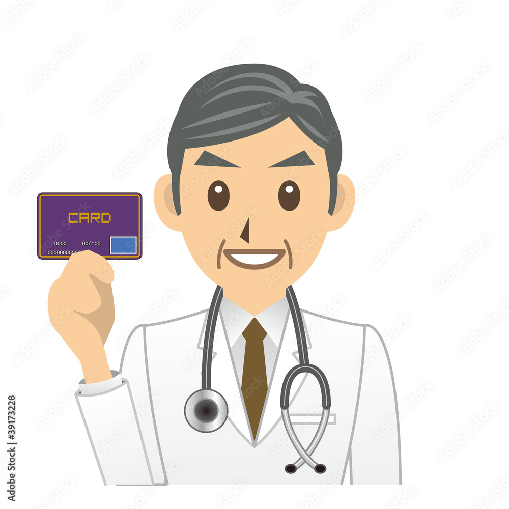 医者 C IT カード