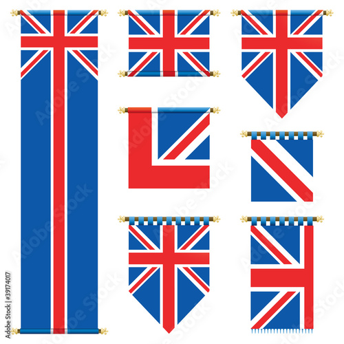 uk banners