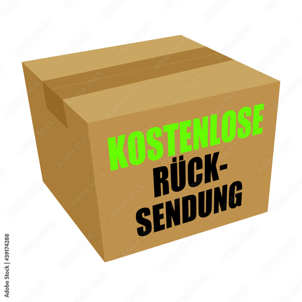 paket v3 kostenlose rücksendung I paket v3 kostenlose rücksendung I