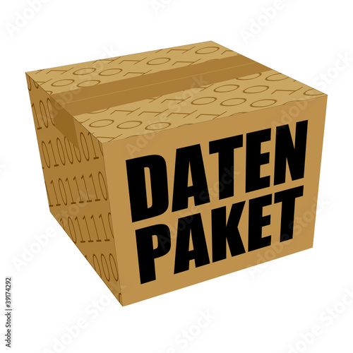 paket v2 datenpaket I