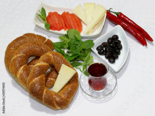 turkish breakfast