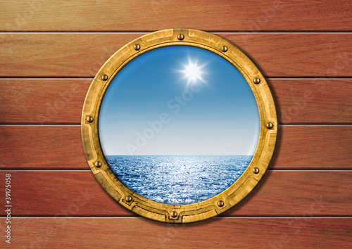 ship porthole