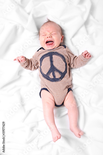 I want peace !!! photo