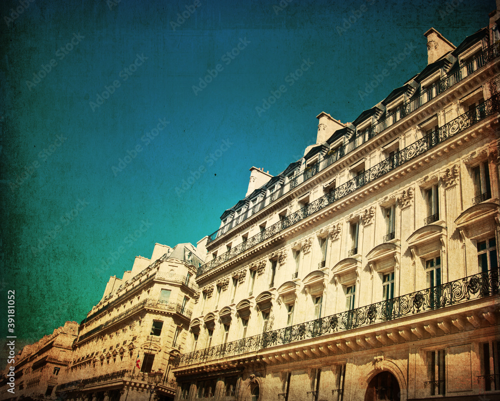 Fototapeta premium paris