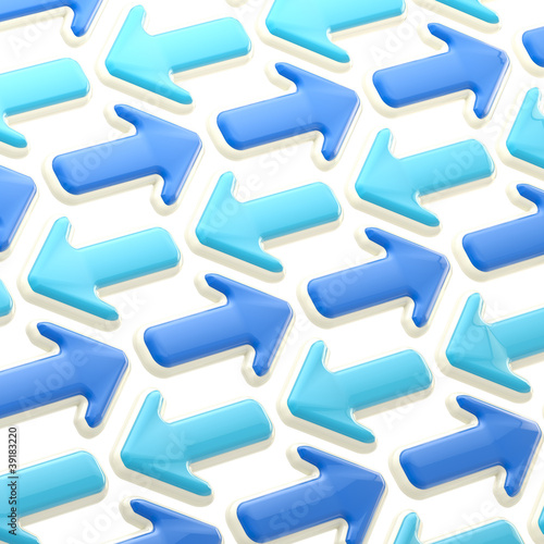Abstract background made of...