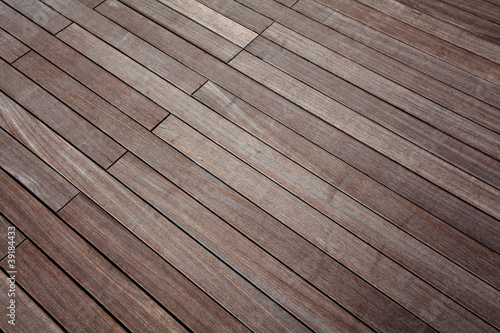 wood floor