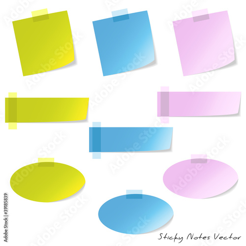 Sticky Notes