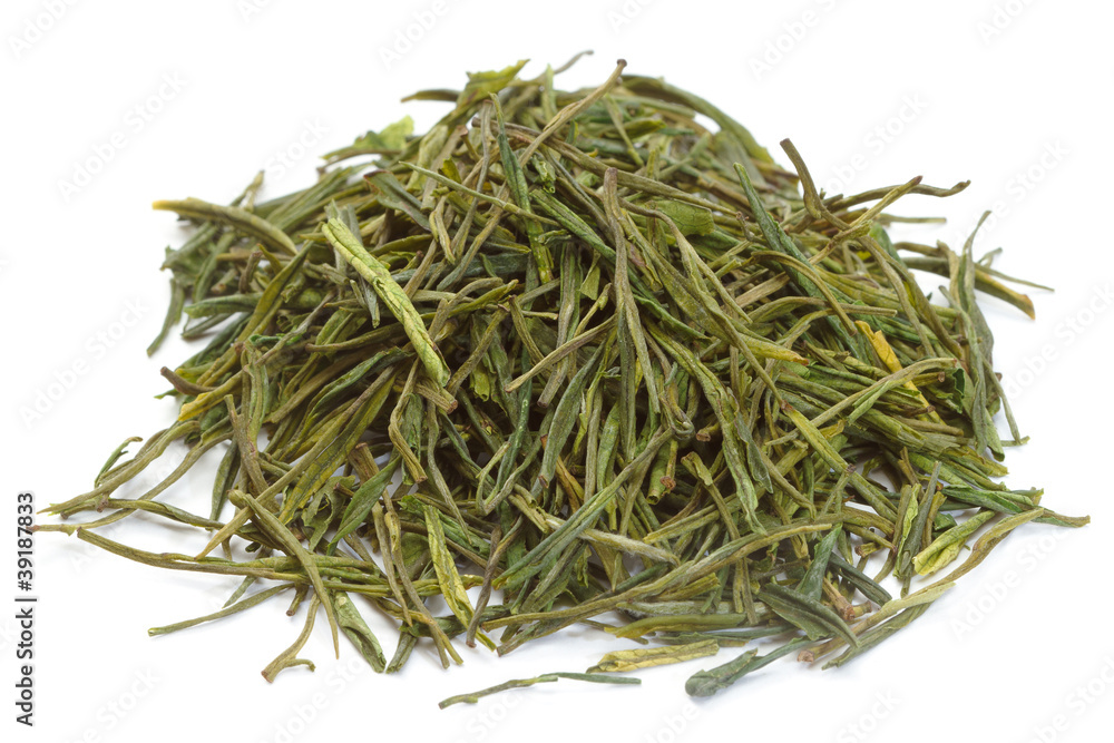Chinese green tea Chinese green tea