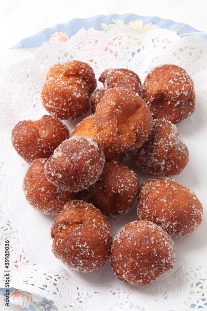 Fototapeta premium buñuelos