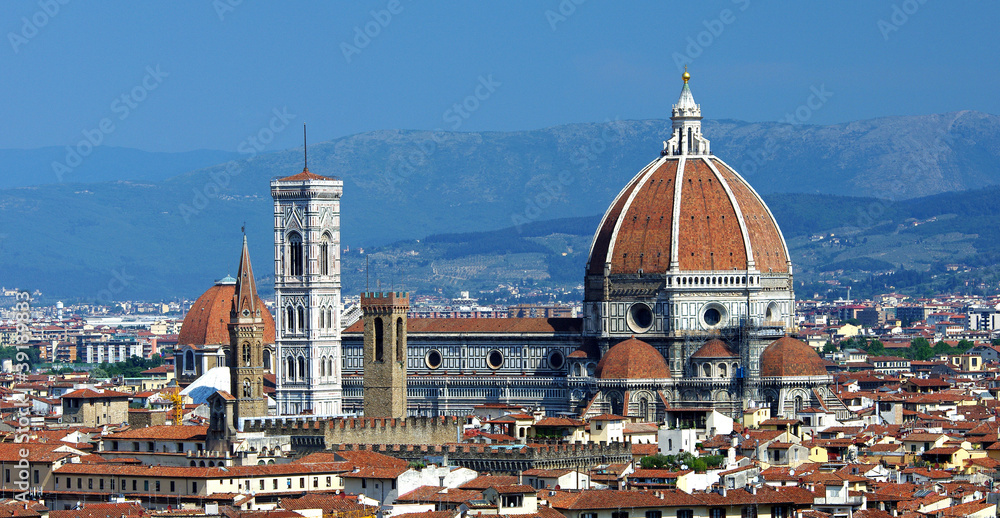 Der Dom von Florenz - UNESCO WELTKULTURERBE