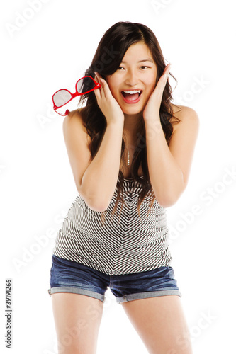 Hot Young Asian Teen