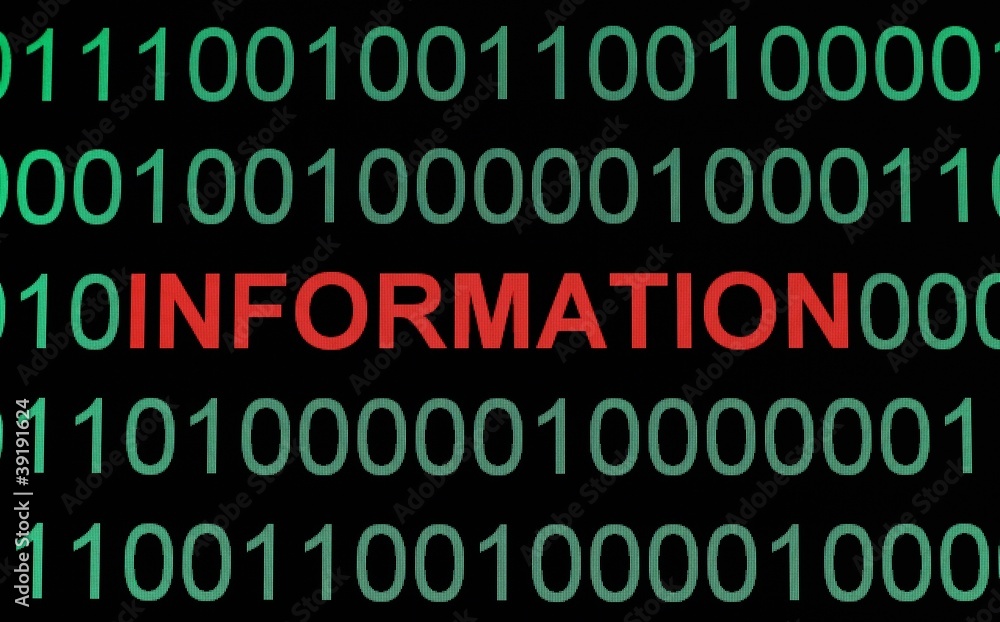 Web information Web information