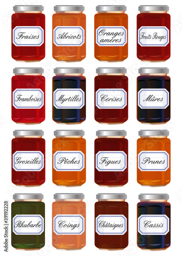 Pot de Confiture_x16