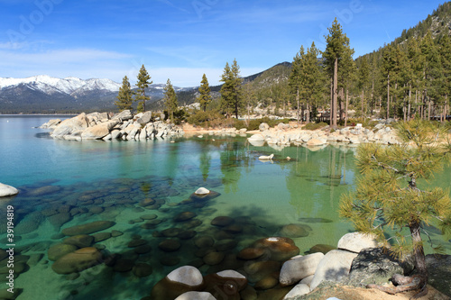 Lake Tahoe