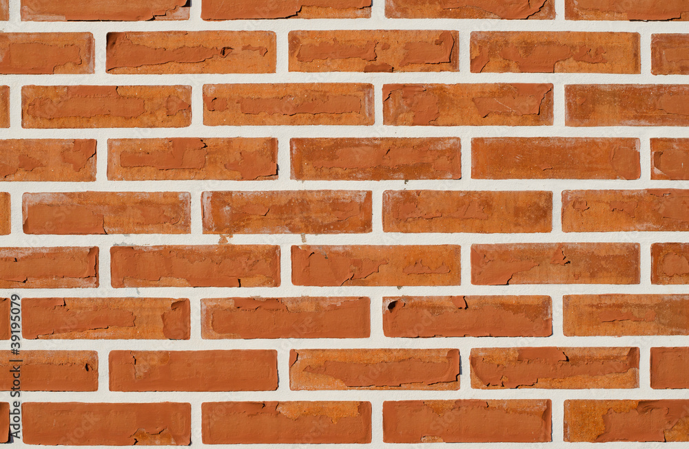 Obraz premium Old brick wall