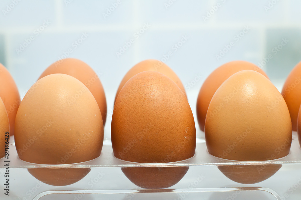 eggs in the package eggs in the package