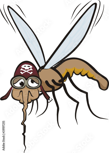 miserable mosquito