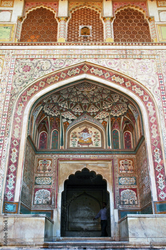 Amber Fort, Jaipur - India