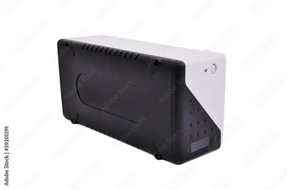 Obraz premium uninterruptible power supply