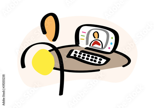 réunion internet