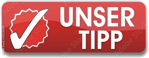 bouton unser tipp