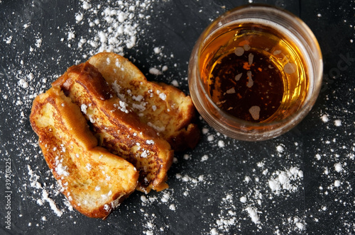 pain perdu et cidre 2 photo