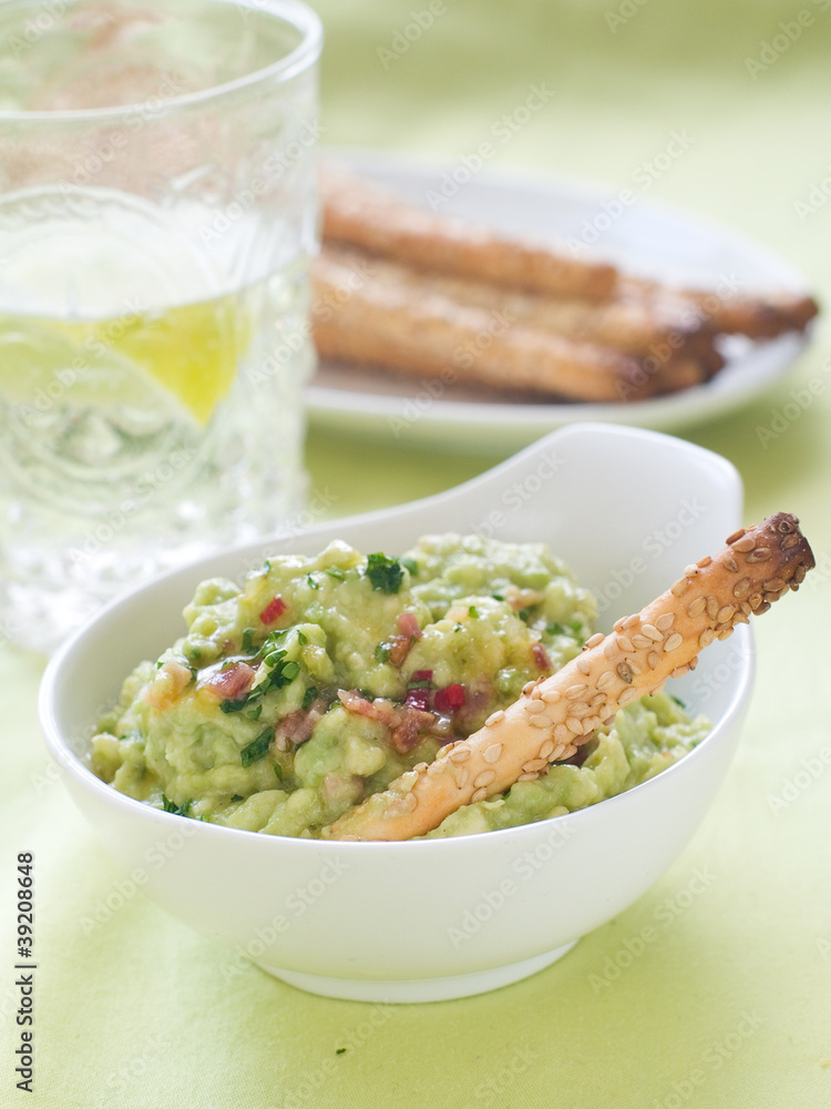 guacamole guacamole