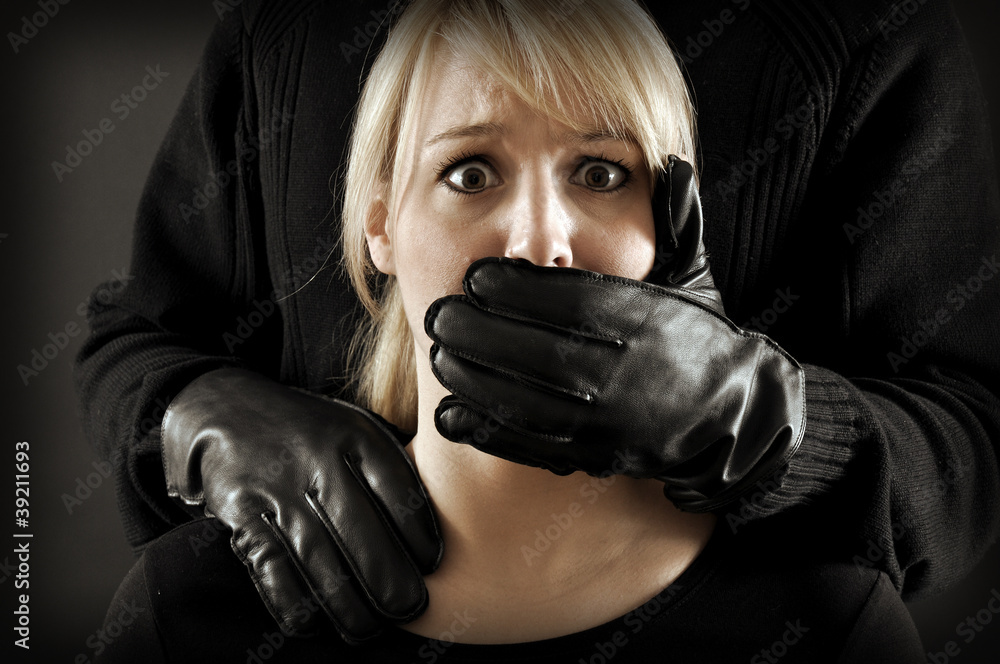 Geiselnahme StockFoto Adobe Stock