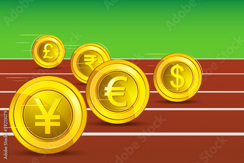 Currency Race